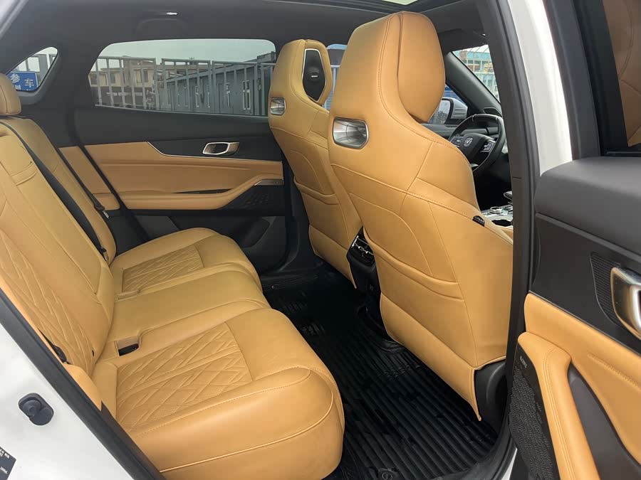 Changan UNI-K 2021 immagine di auto #12