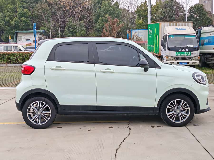 零跑汽车 零跑T03 2024 汽车图片 #12