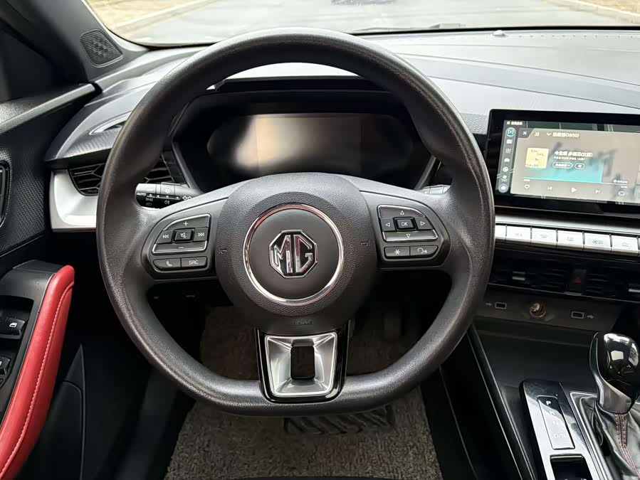 MG 5 2020 #12 MG 5 2020 car image #12