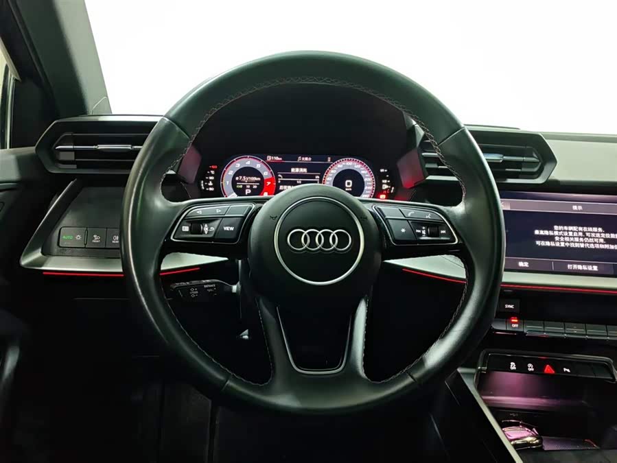 Audi A3 2023 immagine di auto #12