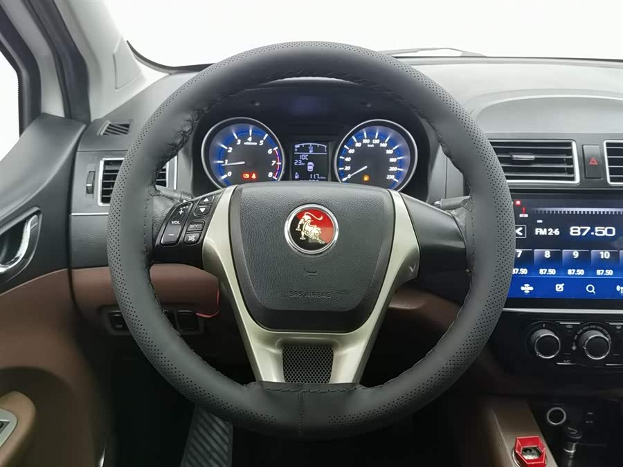 Forthing JOYEAR X5 2016 imagen de coche #12