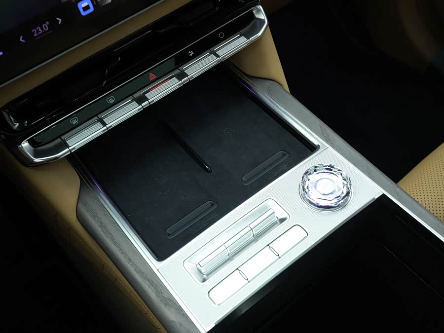 极氪 极氪9X 2026 汽车图片 #12