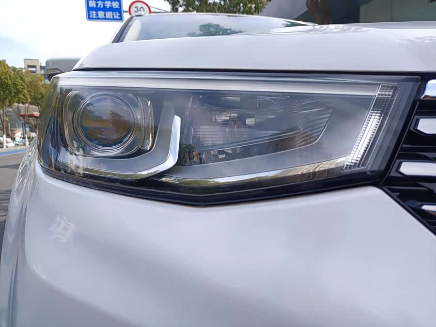 Changan CS55 2019 image de voiture #12