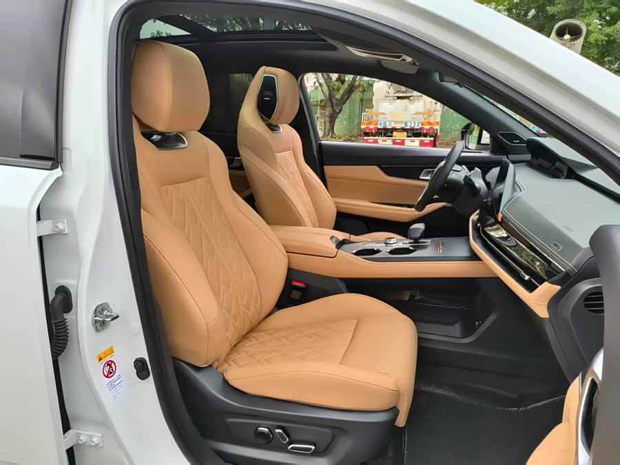 Changan UNI-K 2021 car image #12