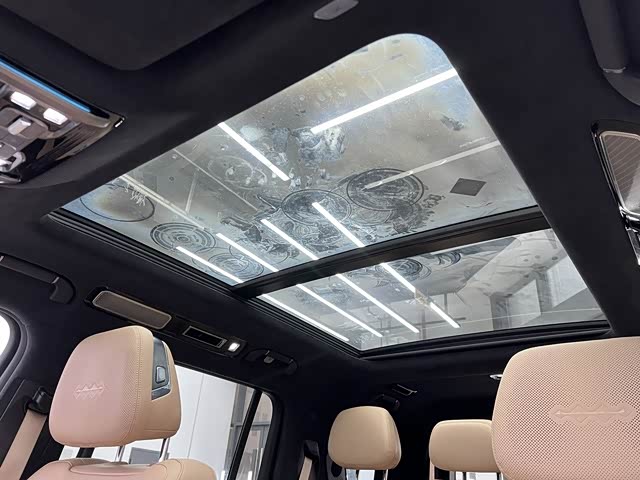 FangChengBao Leopard 8 2024 immagine di auto #12