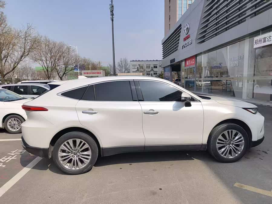 Toyota Venza 2022 car image #12