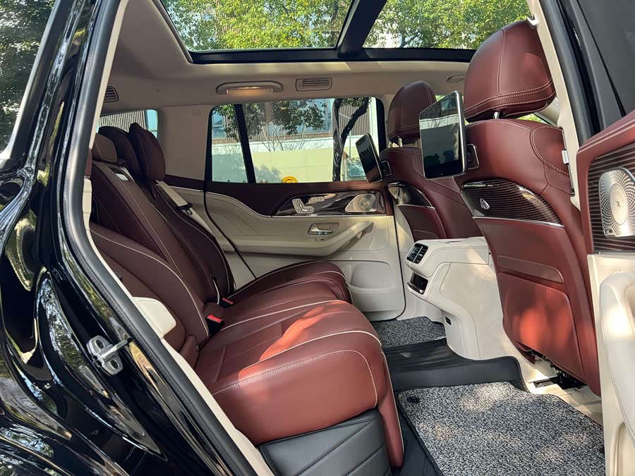 Mercedes-Benz Maybach GLS 2023 car image #12