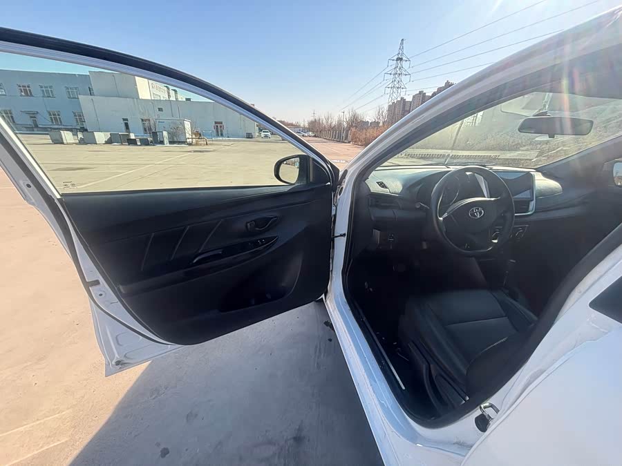 Toyota Yaris L Zhixiang 2018 car image #12