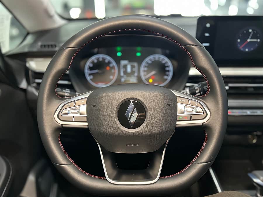 睿蓝汽车 睿蓝汽车X3 PRO 2025 汽车图片 #12