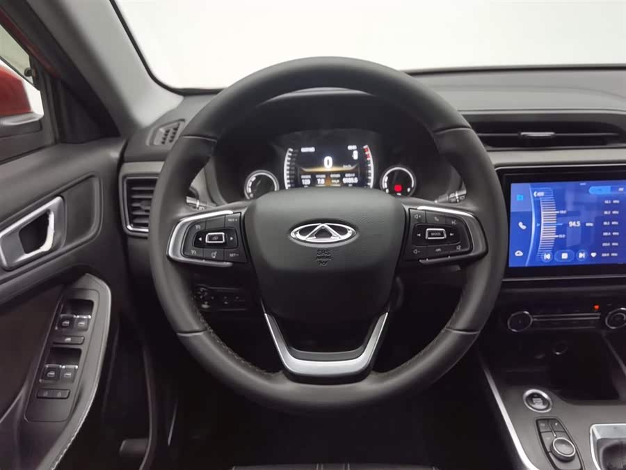 Chery Tiggo 5x 2018 car image #12