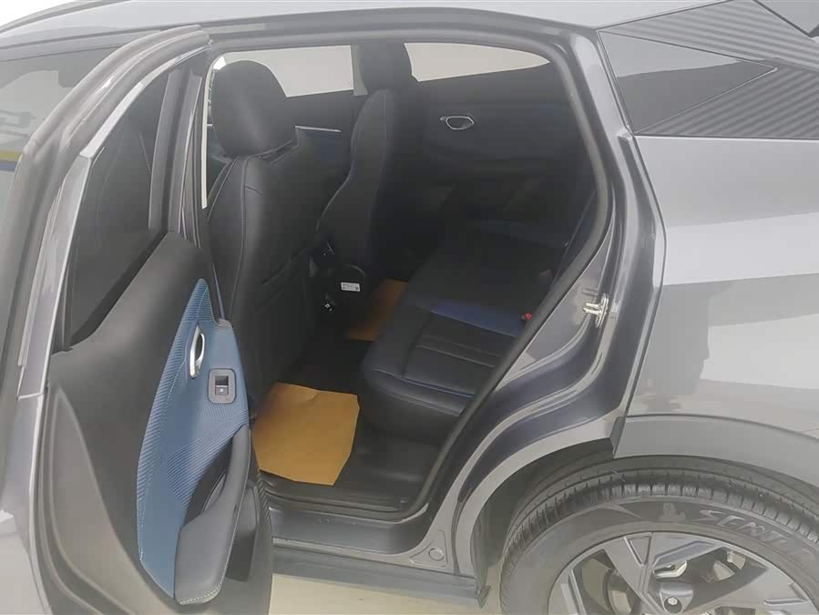 GAC Trumpchi GS3 2025 immagine di auto #12