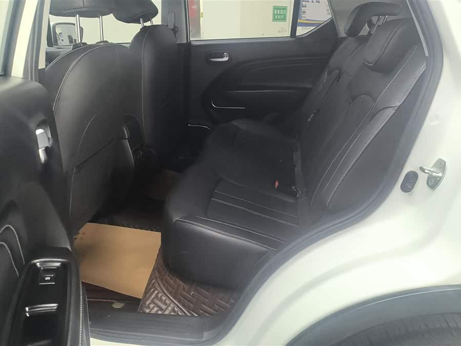 GAC Trumpchi GS3 2021 immagine di auto #12