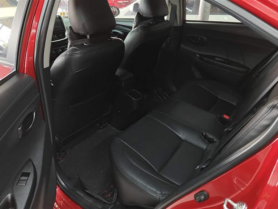 Toyota Yaris L Zhixiang 2019 immagine di auto #12