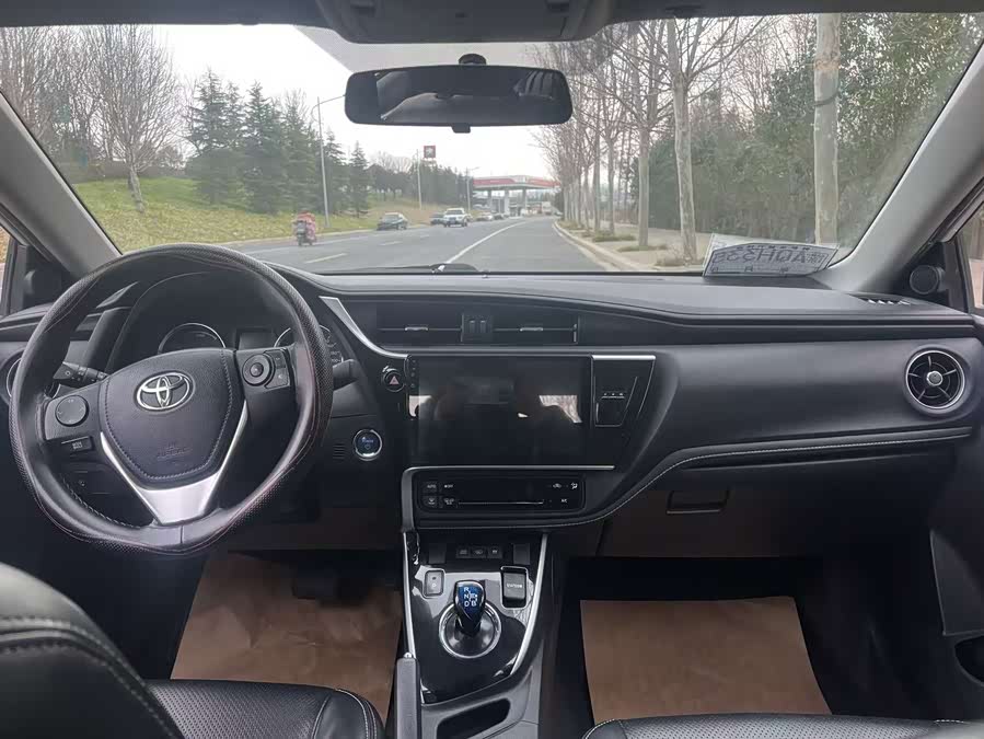 Corolla Hybird E+ 2020 car image #12