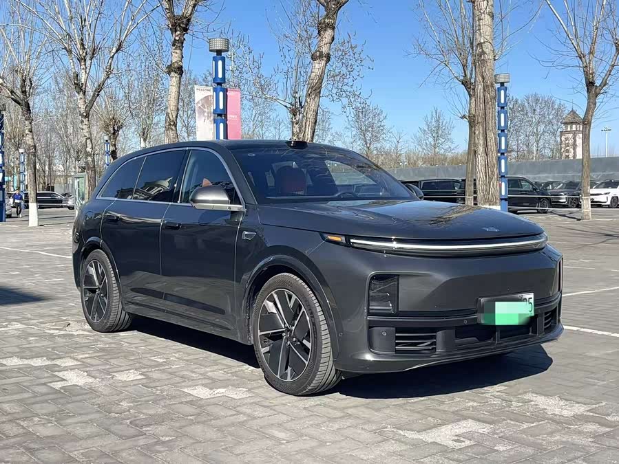 Li L7 2025 immagine di auto #12