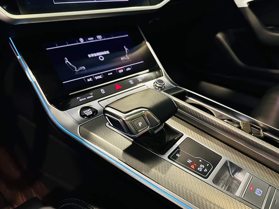 Audi A6L 2024 imagen de coche #12