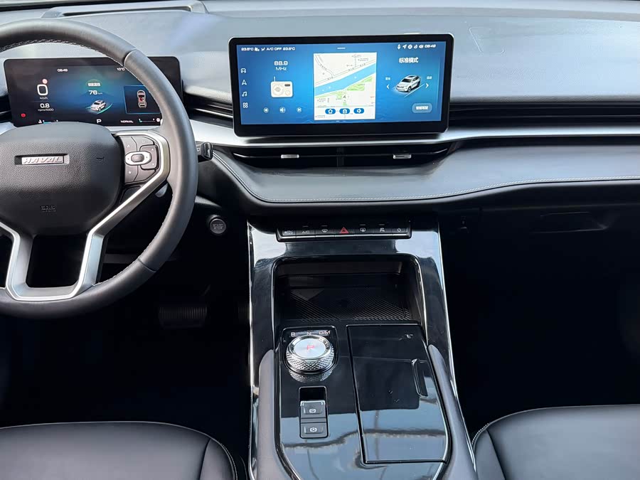 哈弗 哈弗H6 2023 汽车图片 #12