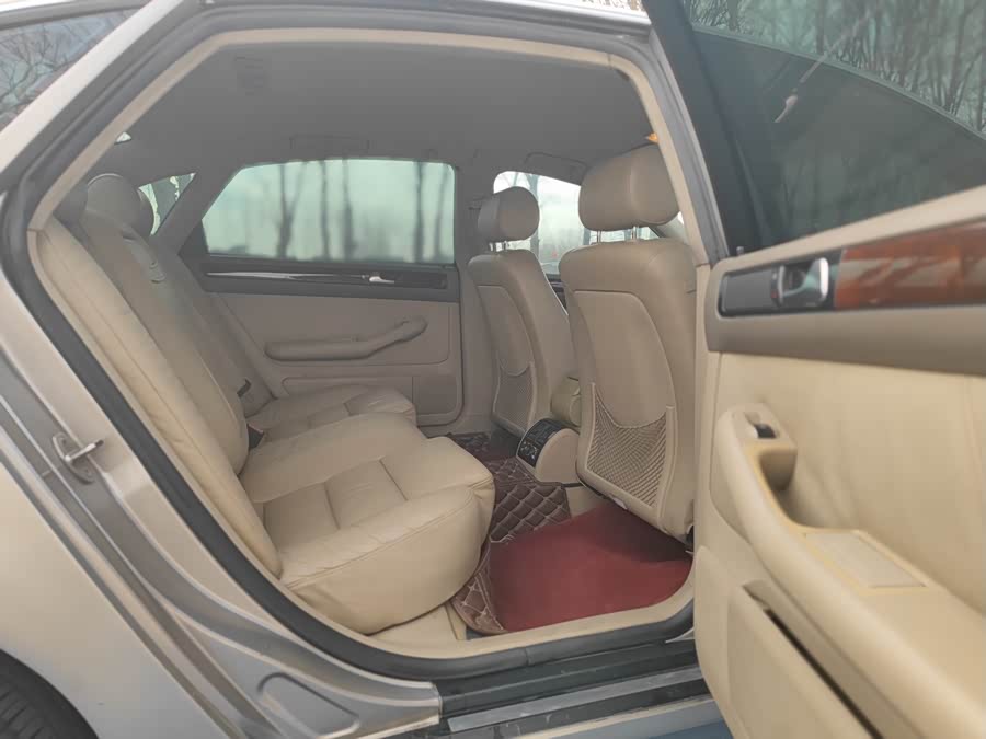 奥迪 奥迪A6 2003 汽车图片 #12