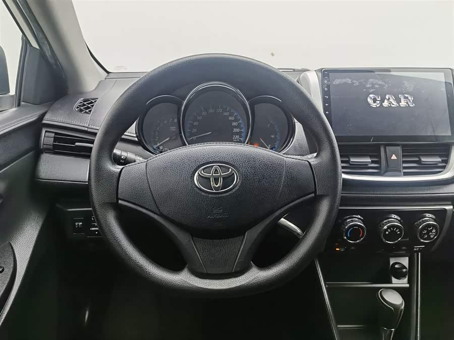 Toyota Yaris L Zhixiang 2018 immagine di auto #12
