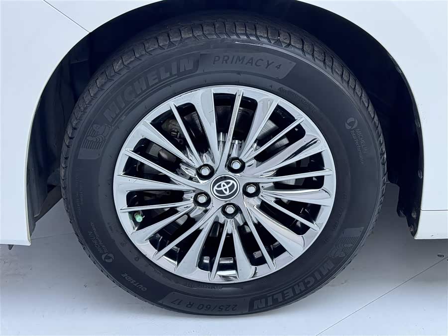 Toyota Alphard 2019 immagine di auto #12