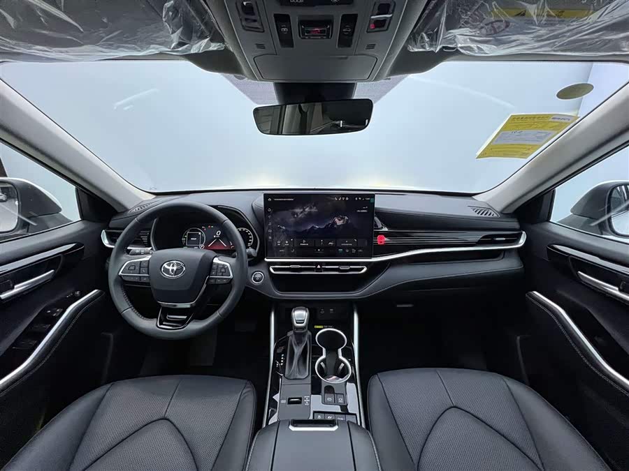 Toyota Highlander 2026 car image #12