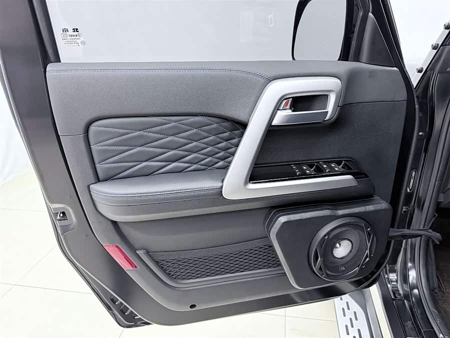 Beijing 2025 imagem de carro #12