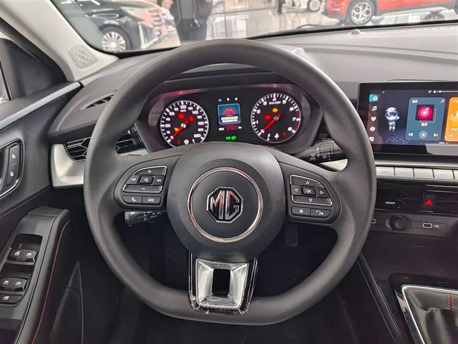 MG 5 #12 MG 5 car image #12