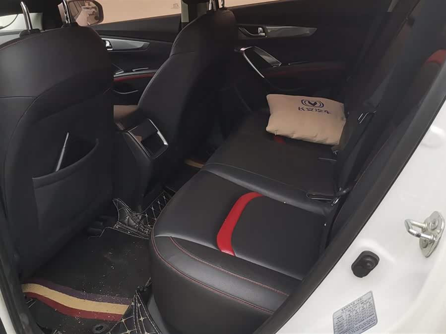 Changan CS55 2019 image de voiture #12