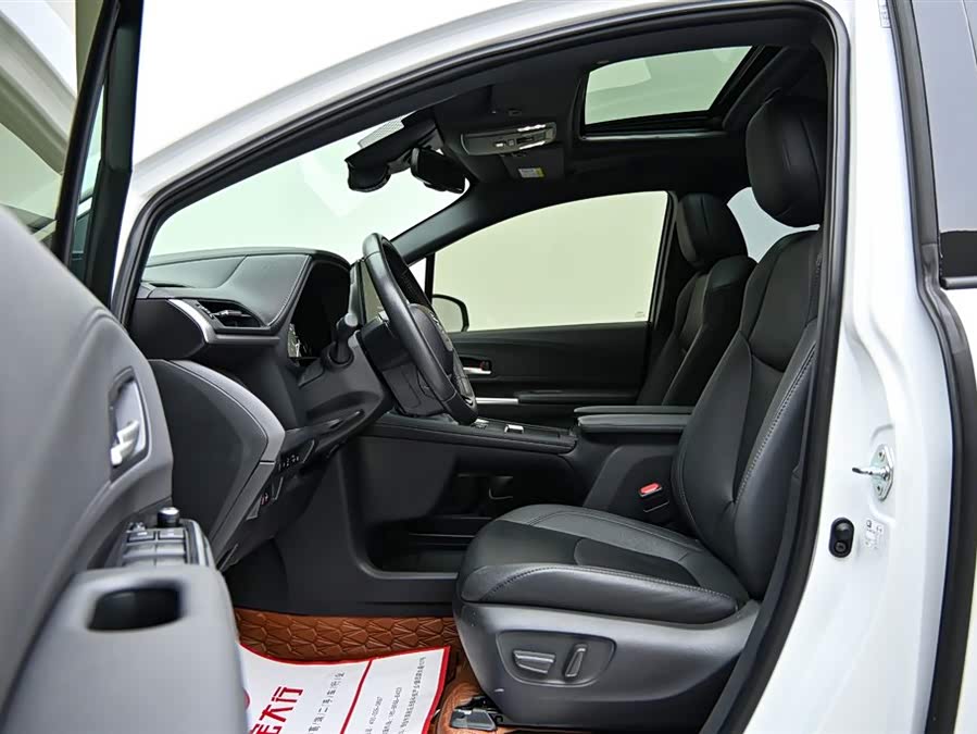 丰田 赛那SIENNA 2022 汽车图片 #12