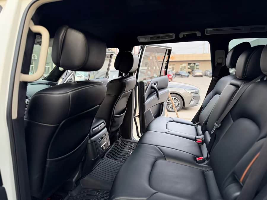 日产 途乐 2019 汽车图片 #12