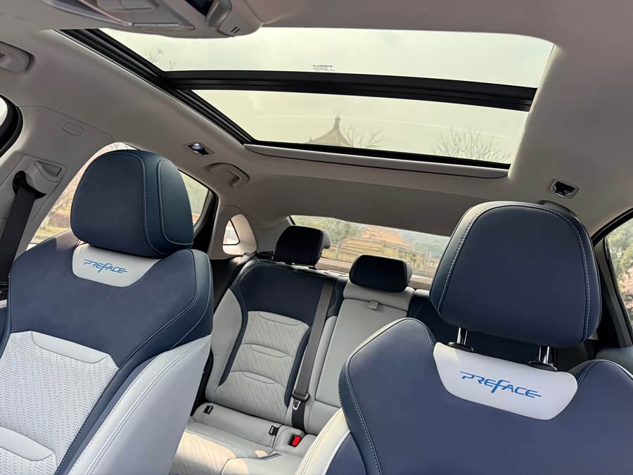 GEELY Preface 2021 изображение автомобиля #12