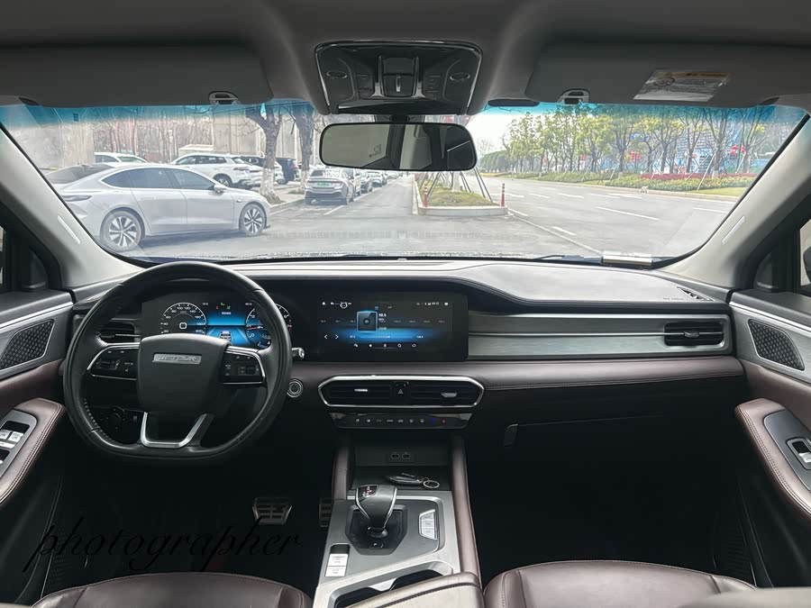 Jetour X90 PLUS 2023 #12 Jetour X90 PLUS 2023 image de voiture #12