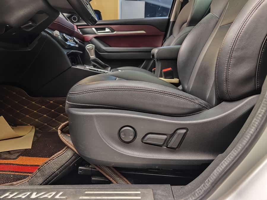 Haval H6 Coupe 2018 изображение автомобиля #12