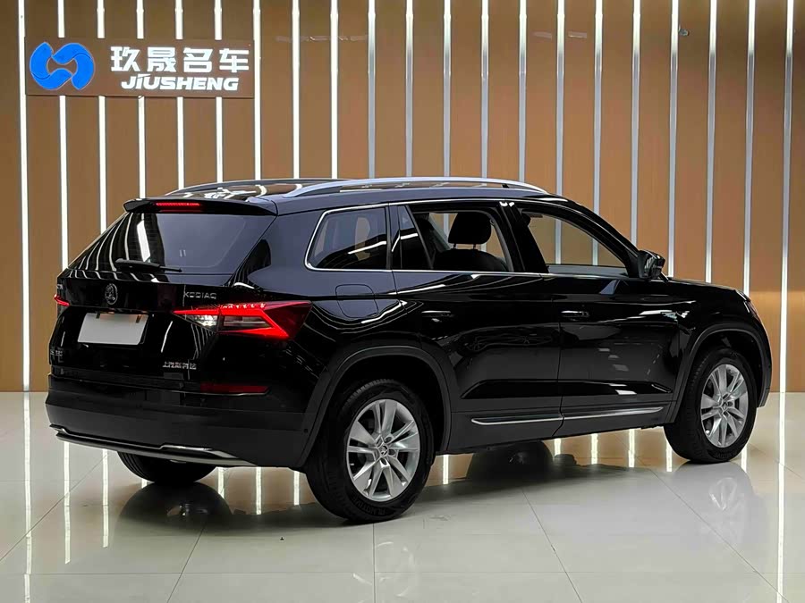 Skoda Kodiaq 2019 immagine di auto #12