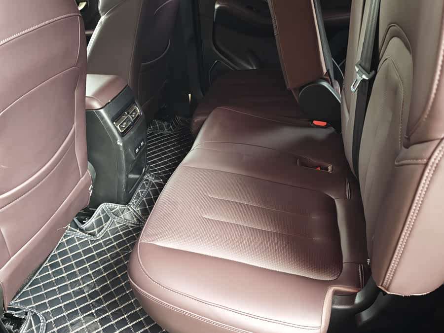 Jetour X90 PLUS 2024 image de voiture #12