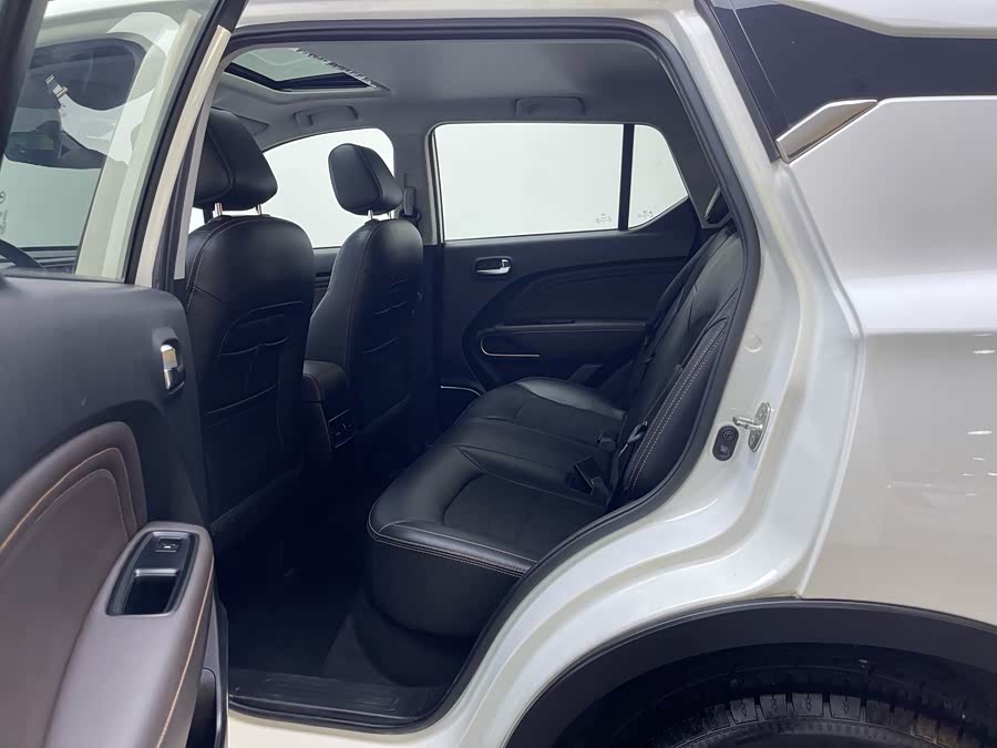 GAC Trumpchi GS3 2019 car image #12