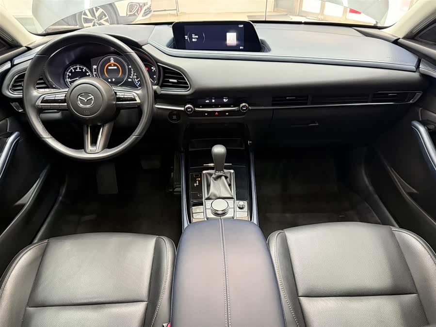 马自达 马自达CX-30 2022 汽车图片 #12