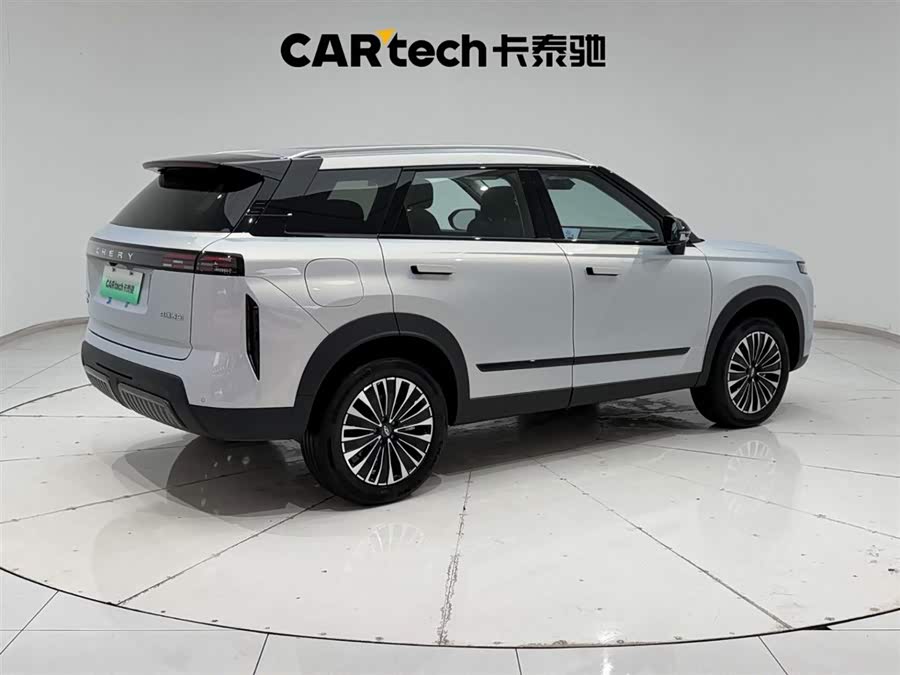 Tiggo7 C-DM 2026 #12 Tiggo7 C-DM 2026 car image #12