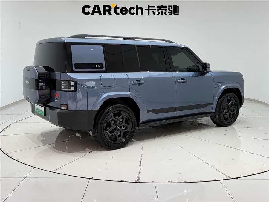 FangChengBao Tiger 7 2025 изображение автомобиля #12