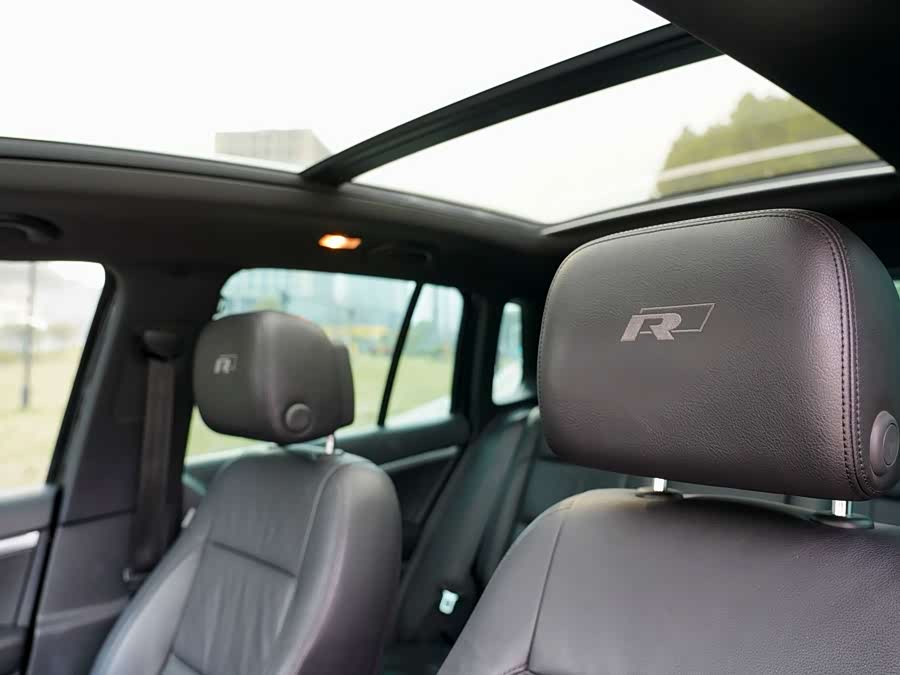 大众 Tiguan 2016 汽车图片 #12