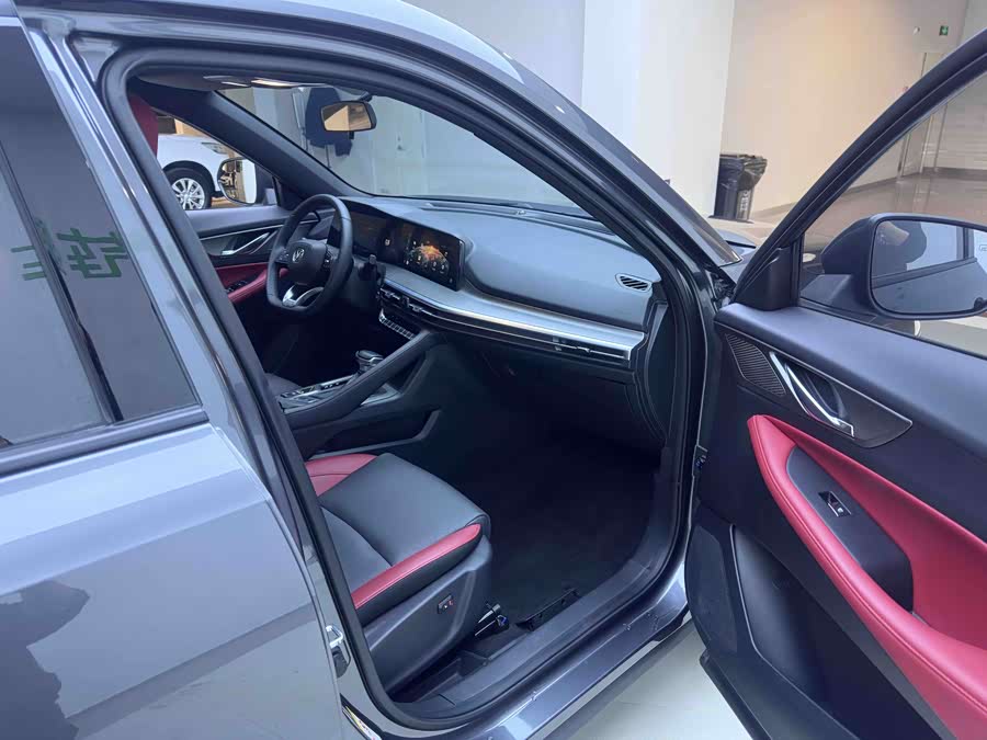 Changan CS35 Plus 2021 imagem de carro #12