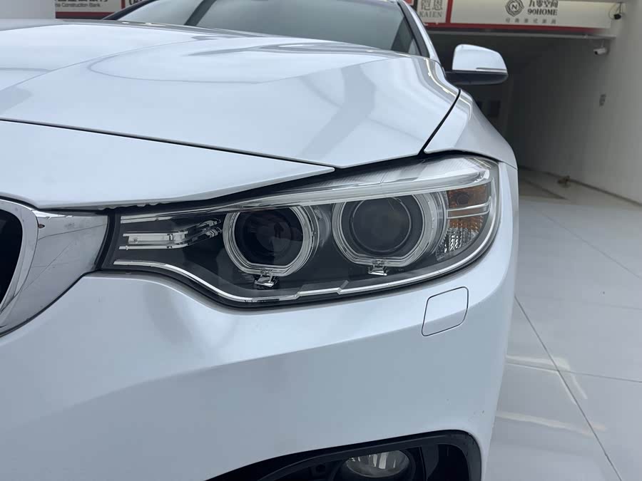 BMW 4 Series 2017 imagem de carro #12