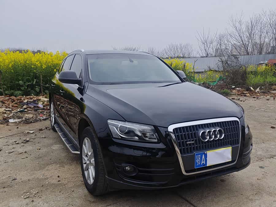 奥迪 奥迪Q5 2011 汽车图片 #12