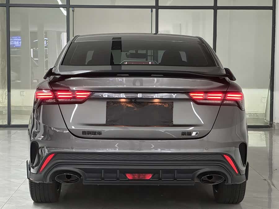 GEELY Binray 2022 #12 GEELY Binray 2022 car image #12