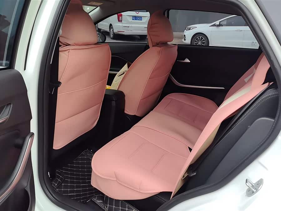 Chery Tiggo 3x 2026 #12 Chery Tiggo 3x 2026 car image #12