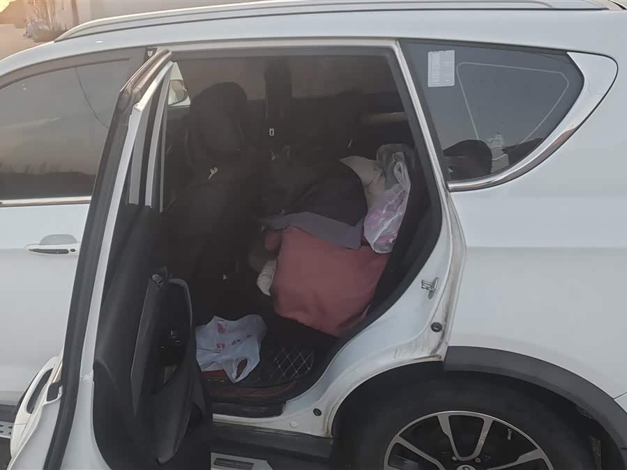 凯翼 凯翼X3 2019 汽车图片 #12