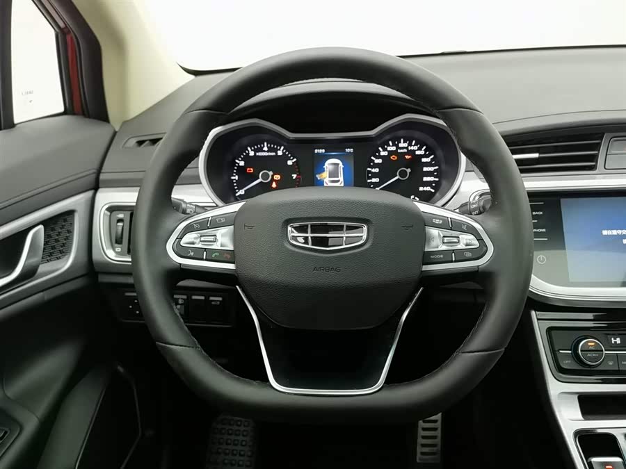 GEELY Emgrand GS 2019 car image #12