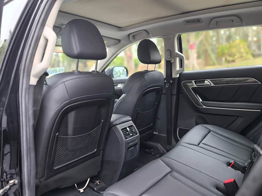 Haval H6 Coupe 2016 imagen de coche #12