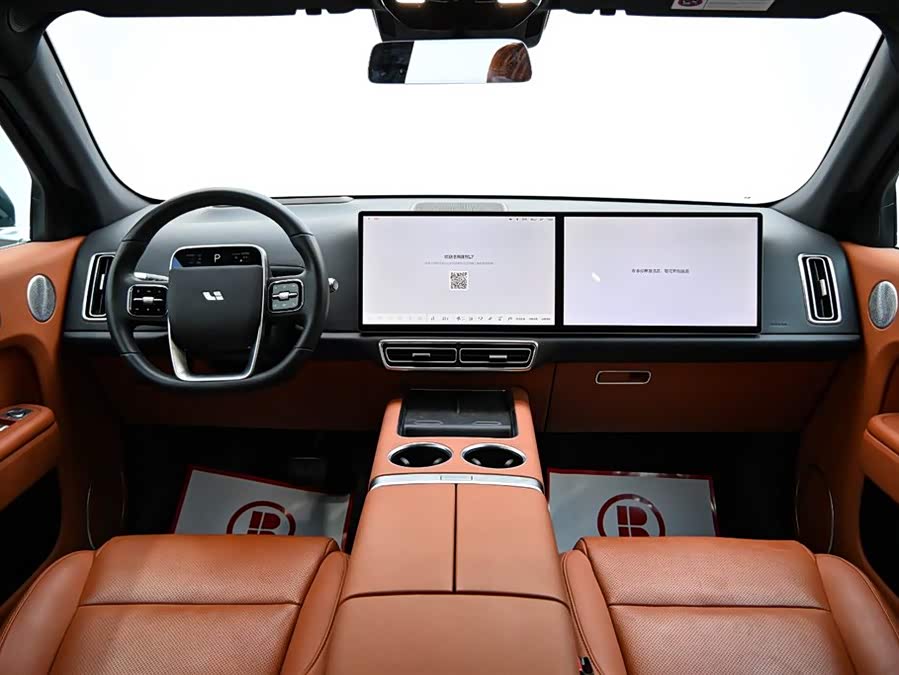 理想汽车 理想L7 2023 汽车图片 #12