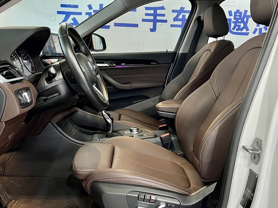 BMW X1 2020 car image #12